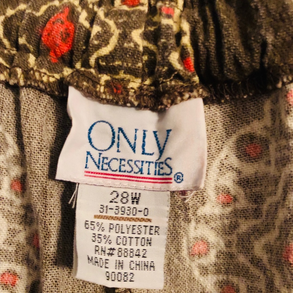 Crop pants - Picture 4 of 4
